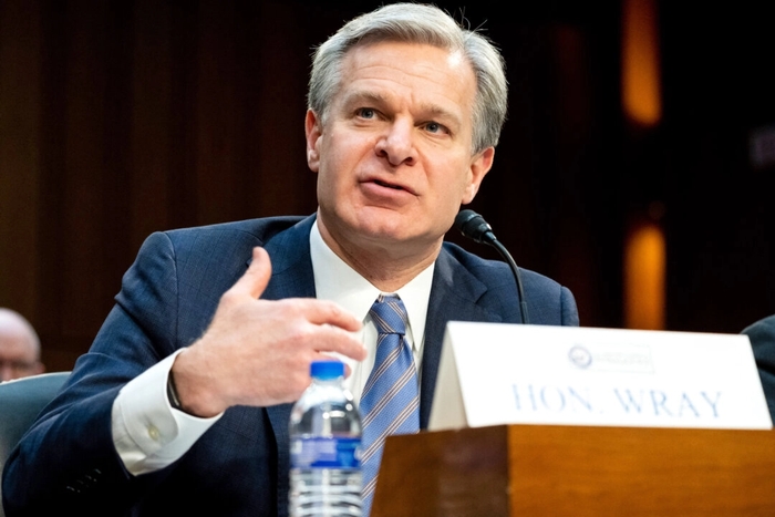 FBI Director Issues Warning on ‘Increasingly Concerning’ Terrorist Threat