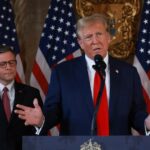 Johnson, Trump Announce Election Integrity Bill to Require Proof of Citizenship to Vote | USNN World News Johnson, Trump Announce Election Integrity Bill to Require Proof of Citizenship to Vote