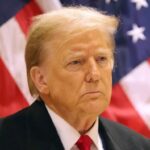 Trump Files Recusal Motion for Judge Overseeing Hush Money Case