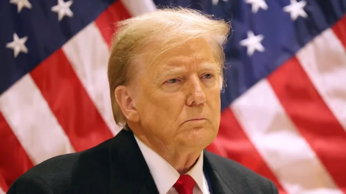 Trump Files Recusal Motion for Judge Overseeing Hush Money Case