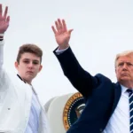 Barron Trump Makes Political Debut as Florida Delegate to Republican National Convention