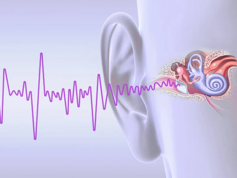 Electrical Ear Canal Stimulation Shows Promise as Potential Treatment for Tinnitus: Study