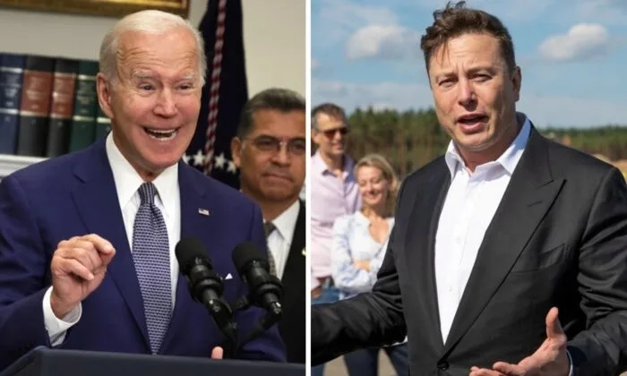 Elon Musk Issues Warning on Biden Admin’s Massive Deficit Spending