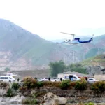 Helicopter Carrying Iranian President Crashes | USNN World News Helicopter Carrying Iranian President Crashes