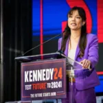 RFK Jr.’s VP Pick Urges Supporters to Donate to Lawmakers Who Protect Constitutional Freedoms