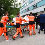 Slovak Prime Minister Robert Fico Shot, in Life-Threatening Condition | USNN World News Slovak Prime Minister Robert Fico Shot, in Life-Threatening Condition