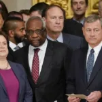 Supreme Court Justices Thomas and Alito Issue Warnings About State of America | USNN World News Supreme Court Justices Thomas and Alito Issue Warnings About State of America
