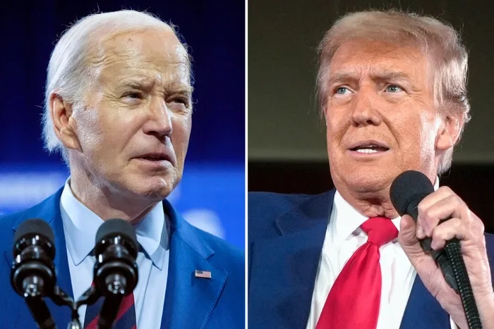 Trump, Biden Look to California for Major Campaign Cash Boosts