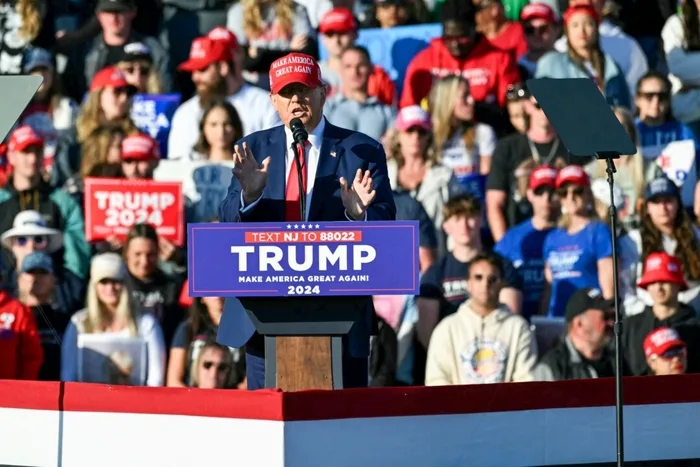 Trump Donation Website Crashes as Cash Pours in After Guilty Verdict 8 Trump Donation Website Crashes as Cash Pours in After Guilty Verdict