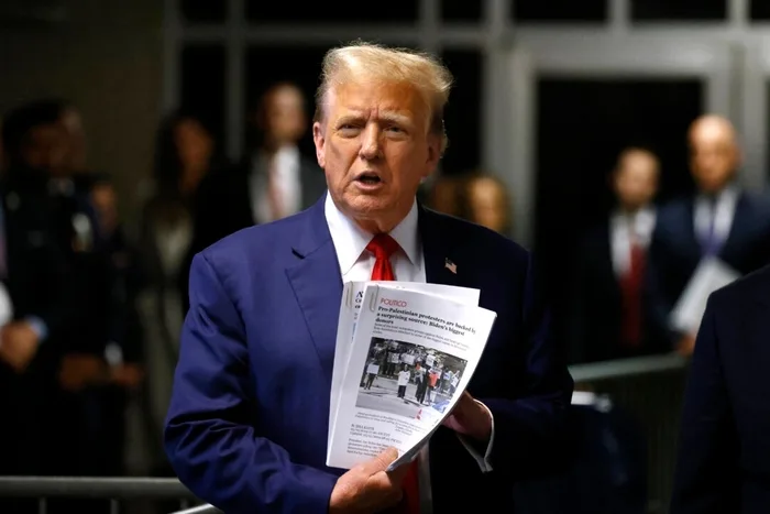 Trump May Seek Sanctions, to Dismiss Charges After Jack Smith Admission