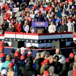 Trump Rally Draws Tens of Thousands in Blue State New Jersey 5 Trump Rally Draws Tens of Thousands in Blue State New Jersey