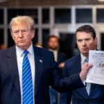Trump Responds to Trial Witness’ Claims: ‘I Paid a Lawyer’ | USNN World News Trump Responds to Trial Witness’ Claims: ‘I Paid a Lawyer’