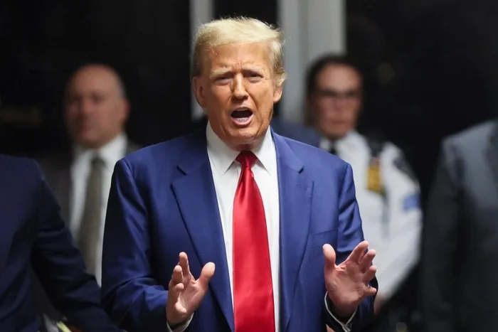 Trump Says He Believes a ‘Great Silent Majority’ Will Vote for Him in November