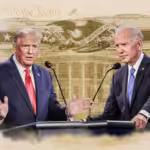 Biden vs. Trump: The High-Stakes First Debate in Race to White House | USNN World News Biden vs. Trump: The High-Stakes First Debate in Race to White House