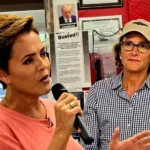 Senate Candidate Kari Lake Blasts ‘Bogus’ Conviction of President Trump During Campaign Stop | USNN World News Senate Candidate Kari Lake Blasts ‘Bogus’ Conviction of President Trump During Campaign Stop