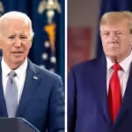 Trump Outraises Biden in May, Closes In on President’s Cash Advantage: Filings
