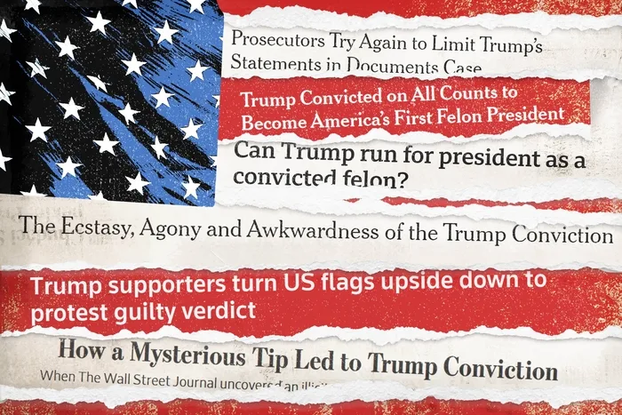 Why Trump Guilty Verdict Might Not Change Minds in Key Swing States 2 Why Trump Guilty Verdict Might Not Change Minds in Key Swing States