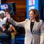 After Biden Exits 2024 Race, Harris Scores Commanding Endorsements