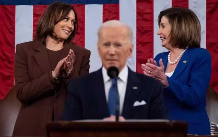 The American people are finished with the shameful Democrats