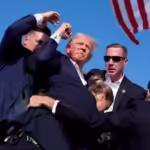 Trump Injured But Safe, Bystander and Assailant Dead After Shooting at Rally