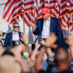 Trump Says He Was Not Warned of Would-Be Assassin on Roof Before Speaking at Rally
