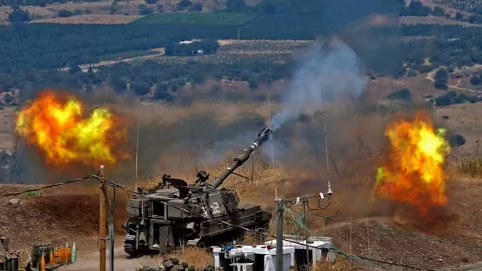 Hezbollah Fires Rockets at Israel, After Pre-Emptive IDF Airstrikes