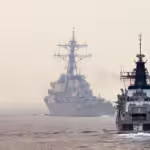 Philippine, Chinese Air Forces Trade Accusations Over Scarborough Shoal