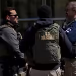 US Marshals Arrest Over 230 Fugitives, Including Rapists and Murderers, in Maryland Operation