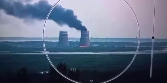 Ukraine, Russia Trade Blame After Fire at Europe’s Largest Nuclear Power Plant