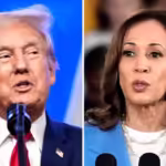 Harris Accepts Debate Rules for Sept. 10 Showdown With Trump, Including Strict Mic Controls
