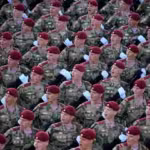 Russian Army to Add 180,000 Soldiers, 1 Year Ahead of Schedule