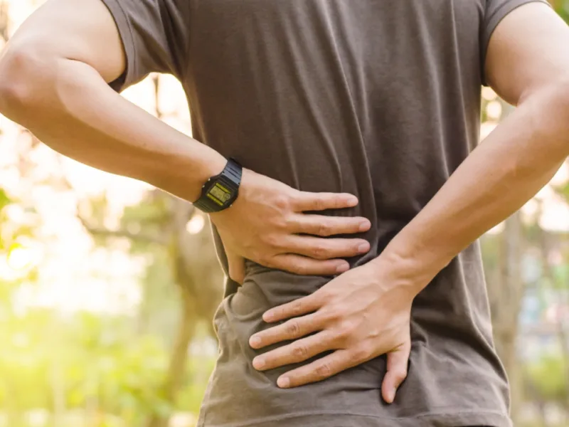 Single Placebo Injection Improved Chronic Back Pain for 1 Year: Study | USNN World News Single Placebo Injection Improved Chronic Back Pain for 1 Year: Study