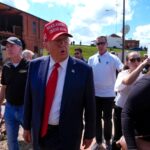 Trump Visits Southern Georgia With Fuel and Aid, Gets Briefed on Helene Damage | USNN World News Trump Visits Southern Georgia With Fuel and Aid, Gets Briefed on Helene Damage