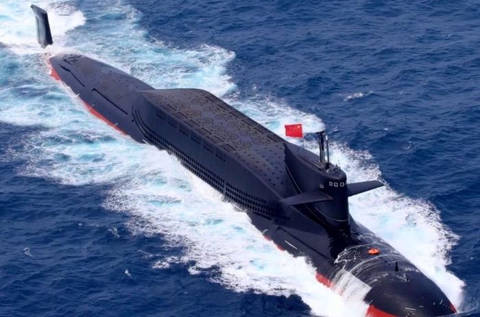 US Confirms China’s New Nuclear Sub Sank in Shipyard
