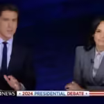 Whistleblower Claims ABC and Kamala Harris Colluded to Sway Presidential Debate