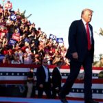 Armed Man Arrested Outside Trump Rally in California Faces Gun Charges | USNN World News Armed Man Arrested Outside Trump Rally in California Faces Gun Charges