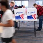 DOJ Sues Virginia for Purging Voter Rolls Close to Election | USNN World News DOJ Sues Virginia for Purging Voter Rolls Close to Election
