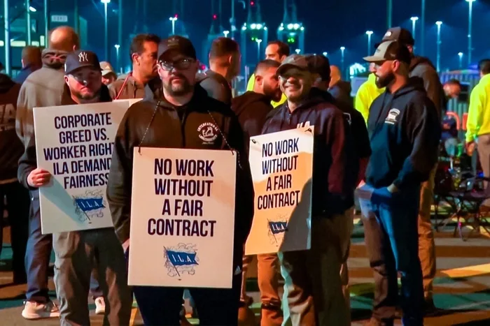 Economic Implications of 1st Port Worker Strike Since 1977