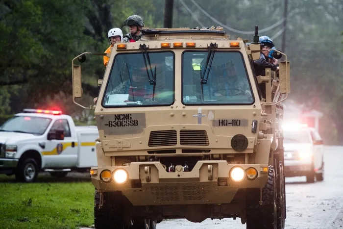 FEMA Warns Americans of Scams After Hurricane Helene’s Devastation
