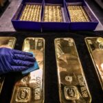 Gold Registers Record High Price Amid Geopolitical Tensions, US Election | USNN World News Gold Registers Record High Price Amid Geopolitical Tensions, US Election