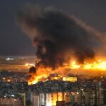 Israeli Strikes Target Hezbollah’s Financial Arm | USNN World News Israeli Strikes Target Hezbollah’s Financial Arm