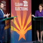 Lake, Gallego Vie to Represent Arizona in Senate | USNN World News Lake, Gallego Vie to Represent Arizona in Senate