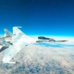 NORAD Shows Dramatic Video of Russian Fighter Jet Flying Close to Aircraft Off Alaska | USNN World News NORAD Shows Dramatic Video of Russian Fighter Jet Flying Close to Aircraft Off Alaska