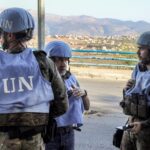 UN Says It Will Not Withdraw Peacekeepers From Southern Lebanon | USNN World News UN Says It Will Not Withdraw Peacekeepers From Southern Lebanon
