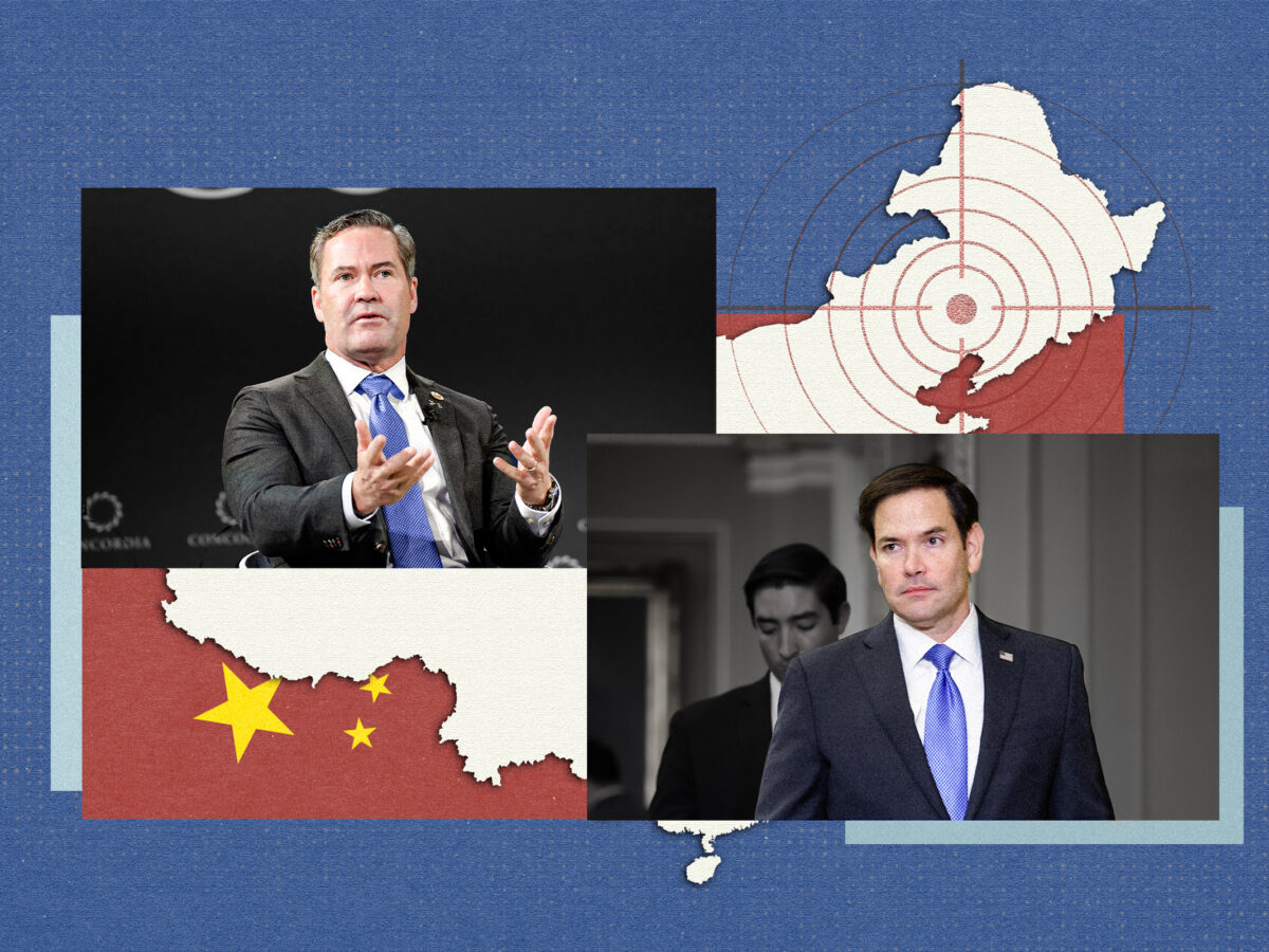 How Marco Rubio and Mike Waltz Could Shape Trump’s China Policy