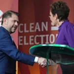 In Arizona, Gallego Beats Lake in US Senate Showdown | USNN World News In Arizona, Gallego Beats Lake in US Senate Showdown