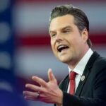 Matt Gaetz Withdraws From Trump Attorney General Consideration | USNN World News Matt Gaetz Withdraws From Trump Attorney General Consideration