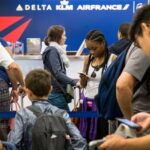 More Than 14,000 Flights Delayed Since Monday | USNN World News More Than 14,000 Flights Delayed Since Monday