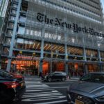 New York Times Tech Union Goes on Strike 1 Day Before Election | USNN World News New York Times Tech Union Goes on Strike 1 Day Before Election