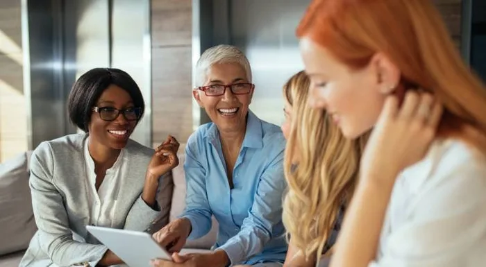 Senior Workforce: The Coming Revolution